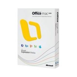 Microsoft OfficeMac 2008...