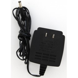 9V-1A-5.5mm AC Adapter - Used