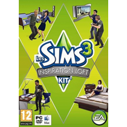 The Sims 3: High End Loft...