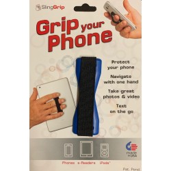 Sling Grip White - New
