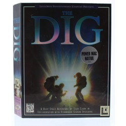 The Dig by Lucas Arts, for...