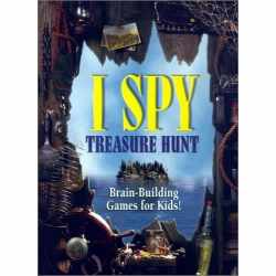 I Spy: Treasure Hunt - New