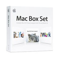 Mac Box Set Family Pack: OS...